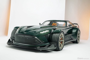 2026款Donkervoort P24 RS