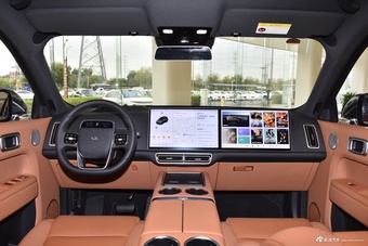 2024款理想L8 Ultra图片