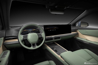 2025款雷克萨斯ES 350e官图