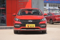 2019款艾瑞泽GX Pro 1.5T CVT耀色版国VI