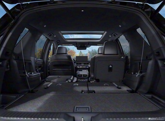 2026款本田Pilot TrailSport 官图