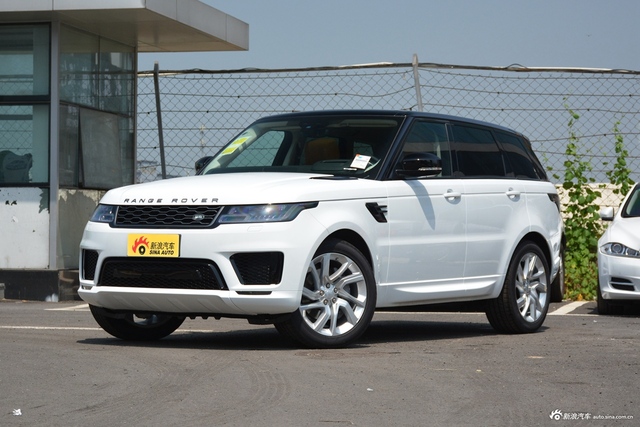 2019款揽胜运动版3.0自动L6 HSE DYNAMIC 48V轻混版图片