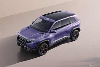 2026款钛3 565KM 四驱闪充版 官图