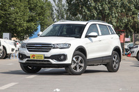 2018款哈弗H6 Coupe 1.5T自动两驱超豪型蓝标