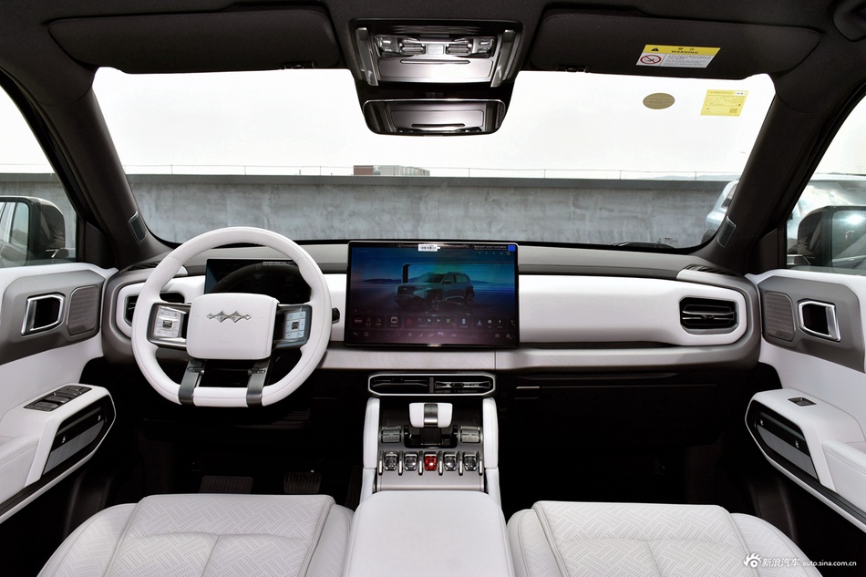 2025款钛3 501KM 四驱智驾Ultra版