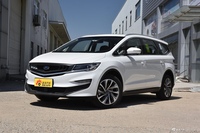 2019款吉利嘉际 1.5TD MHEV DCT臻享型