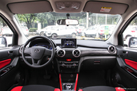 2018款北汽新能源EX360 新风版