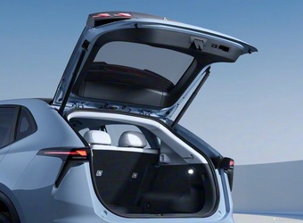 2025款羿驰05S 610 智享版 官图