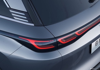 2025款海狮07 DM-i 基本型 官图