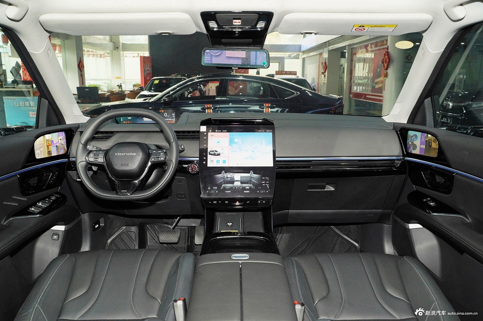 2025款广汽本田P7 后驱长续航Pro