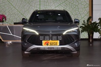 2026款宋L DM-i 130KM超越型茶晶灰