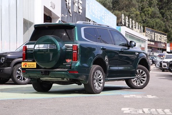 2026款坦克500 Hi4-Z 智享版