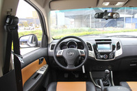 2018款黄海N1S 2.8T手动柴油加长两驱运动版497