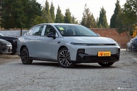 2025款零跑B01 430舒享版