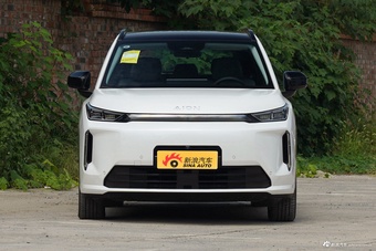 2027款AION i60 增程版 350km