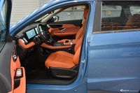 2024款捷途山海L7 1.5T 120km MAX 5座