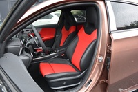 2020款奔驰A级AMG(进口) 改款 35 4MATIC