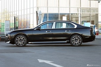 2026款宝马7系 735Li M运动套装