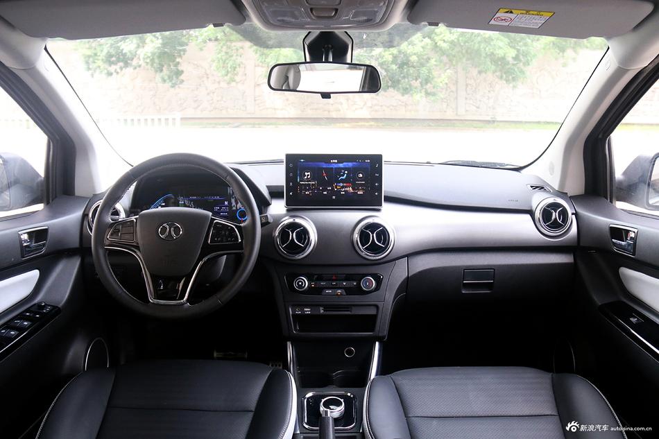 2019款北汽新能源EC5新潮版