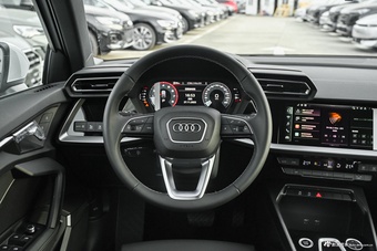 2026款奥迪A3 Sportback 35TFSI 飞驰悦享型