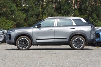 2025款瑞虎7 C-DM 1.5T 120KM劲