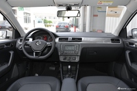 2019款桑塔纳1.5L自动舒适版国VI