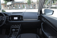 2020款柯珞克1.4T自动智行豪华版TSI280国VI