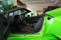 2019款Huracan 5.2L自动 EVO Spyder