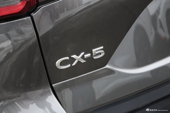 2024款马自达CX-5 2.0L 自动两驱智尚型