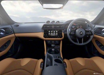 2026款日产Z 基本型 官图