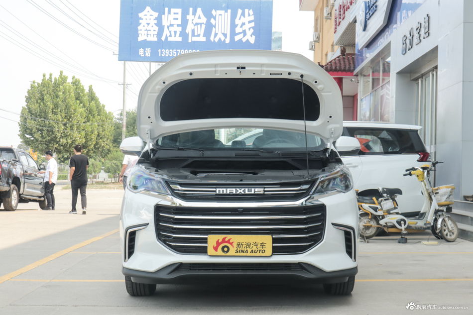 2019款上汽MAXUS G50 1.5T自动精英版国VI