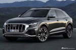 2019款奥迪SQ8