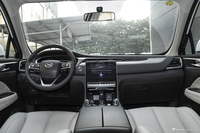 2019款传祺GS5 1.5T自动豪华版235T