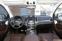 2020款哈弗H9 2.0T自动汽油四驱尊贵型7座