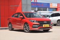 2019款艾瑞泽GX Pro 1.5T CVT耀色版国VI