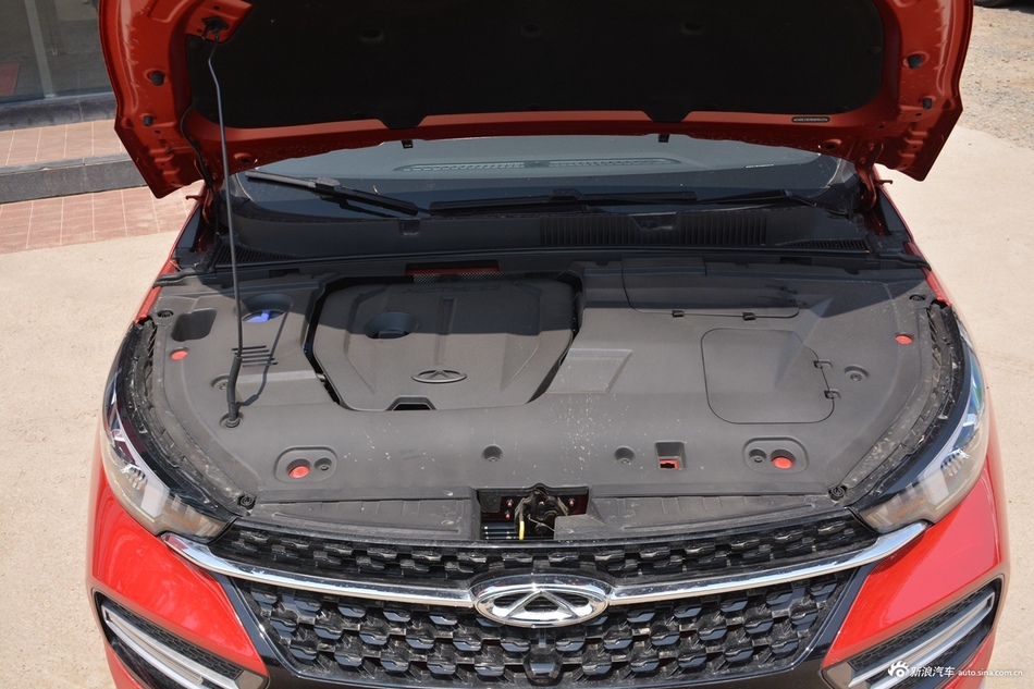 2019款艾瑞泽GX Pro 1.5T CVT耀色版国VI