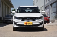 2019款吉利嘉际 1.5TD MHEV DCT臻享型