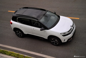 2019款天逸 C5 AIRCROSS 1.6T自动360THP ORIGINS百年臻享版国VI
