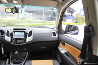 2018款黄海N1S 2.8T手动柴油加长两驱运动版497