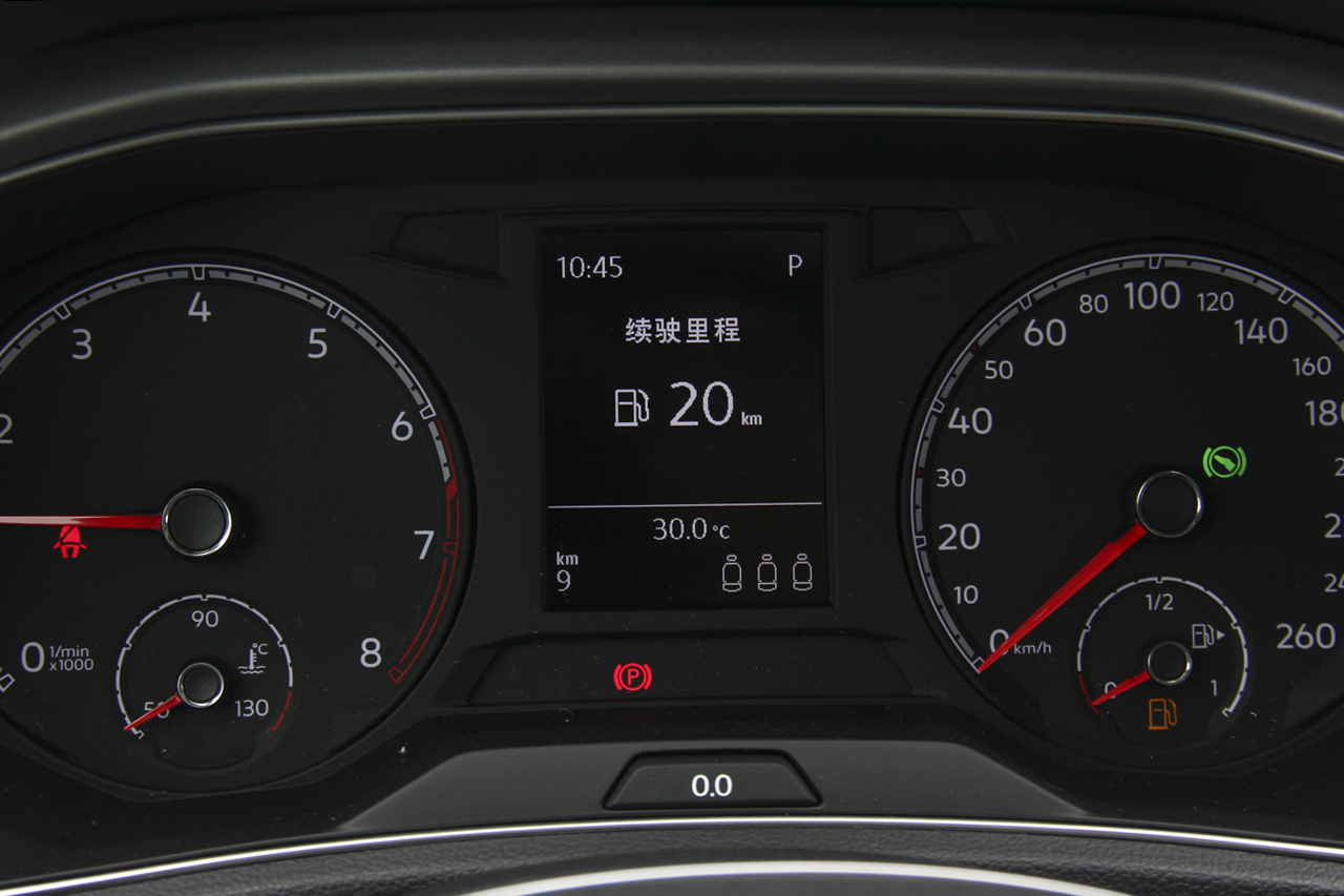 2019款探歌1.4T自动进取型280TSI DSG国VI