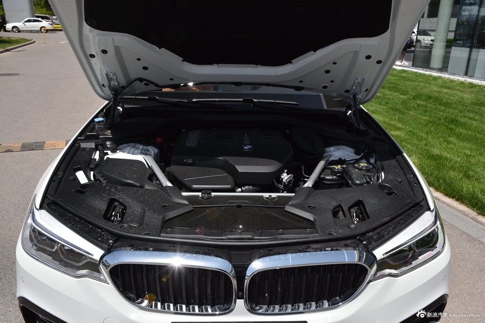 2019款宝马5系改款2.0T自动530Li领先型M运动套装