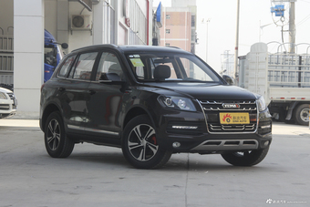 2017款野马T70S运动版1.5L手动精英型