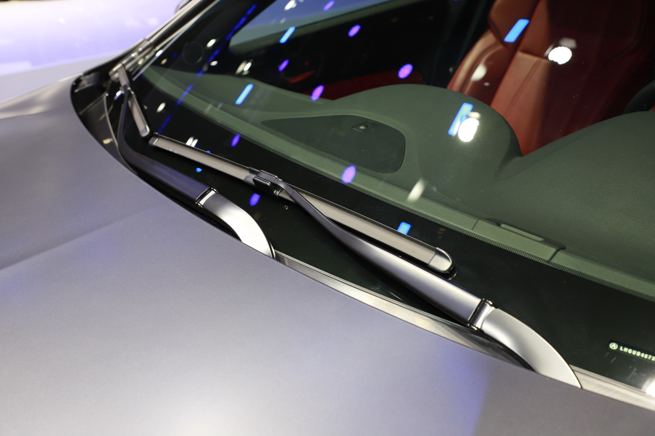 2019上海车展实拍：讴歌TLX-L特别改装版