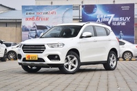 2018款哈弗H2创享版1.5T手动两驱风尚型蓝标