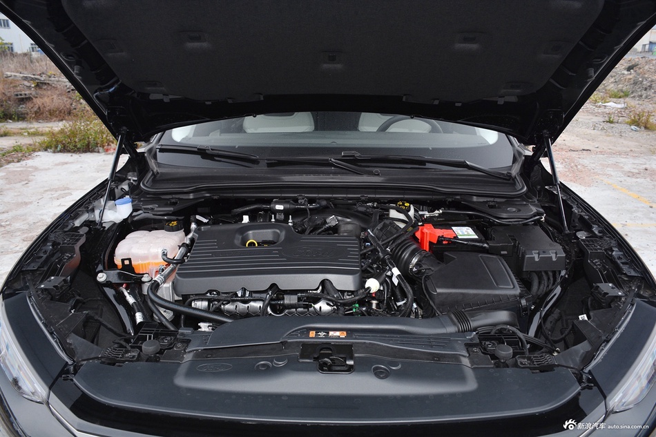 2022款EVOS EcoBoost 245 风尚版