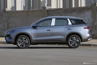 2026款宋Pro DM-i 133KM进取型