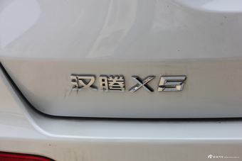 2019款汉腾X5 MAX 1.5T手动智享型7座