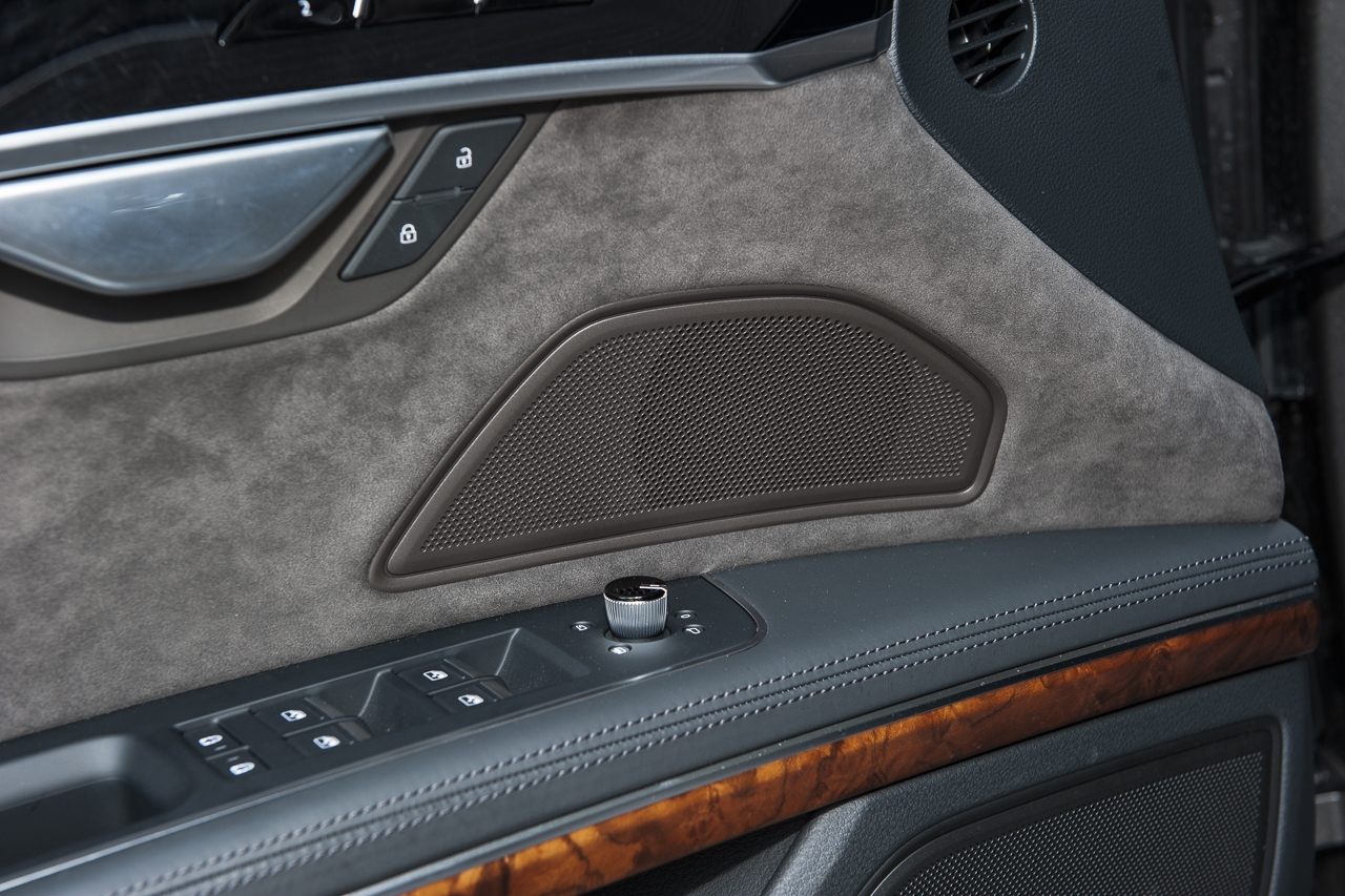 2019款奥迪A8L Plus 3.0T自动豪华型