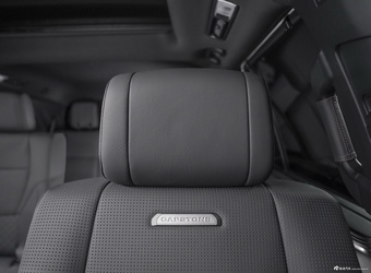 2026款红杉 TRD Pro 官图