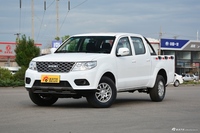 2018款黄海N1 2.8T手动柴油两驱超值版新内饰